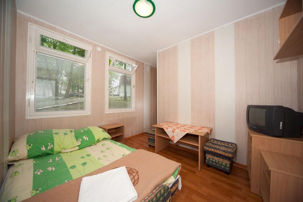 Kompleks wypoczynkowy Ow Gromada Pod Topolami 2*