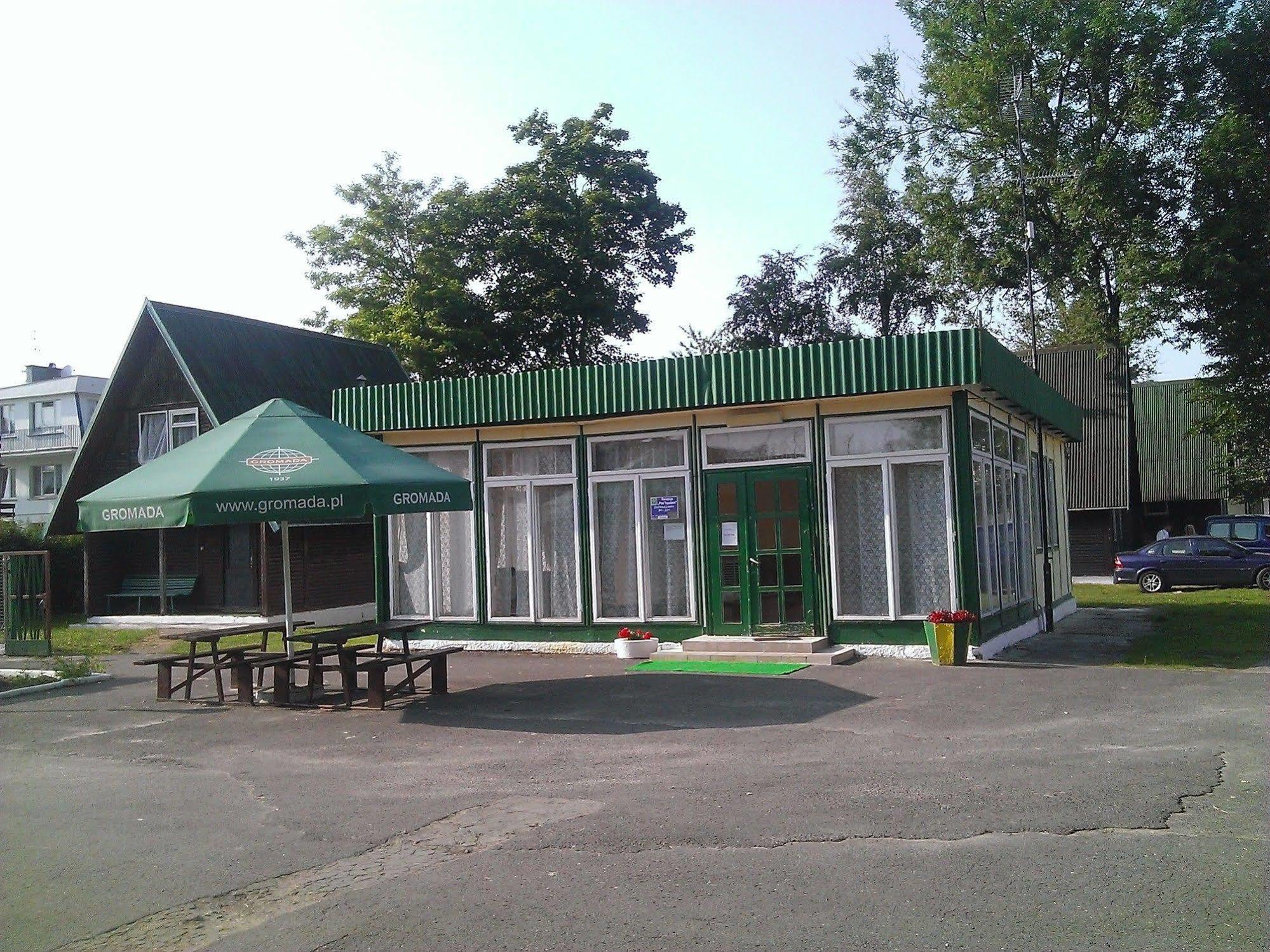 Ow Gromada Pod Topolami Kompleks wypoczynkowy Międzyzdroje
